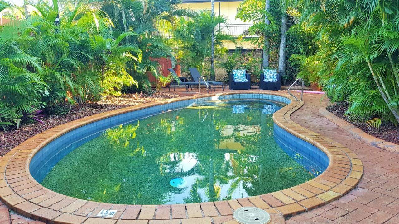 Coconut Grove Holiday Apartments Даруин Екстериор снимка