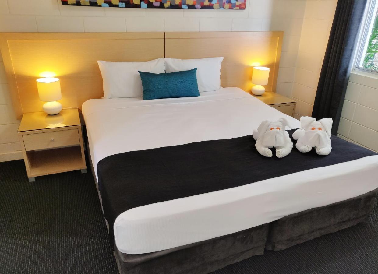 Coconut Grove Holiday Apartments Даруин Екстериор снимка