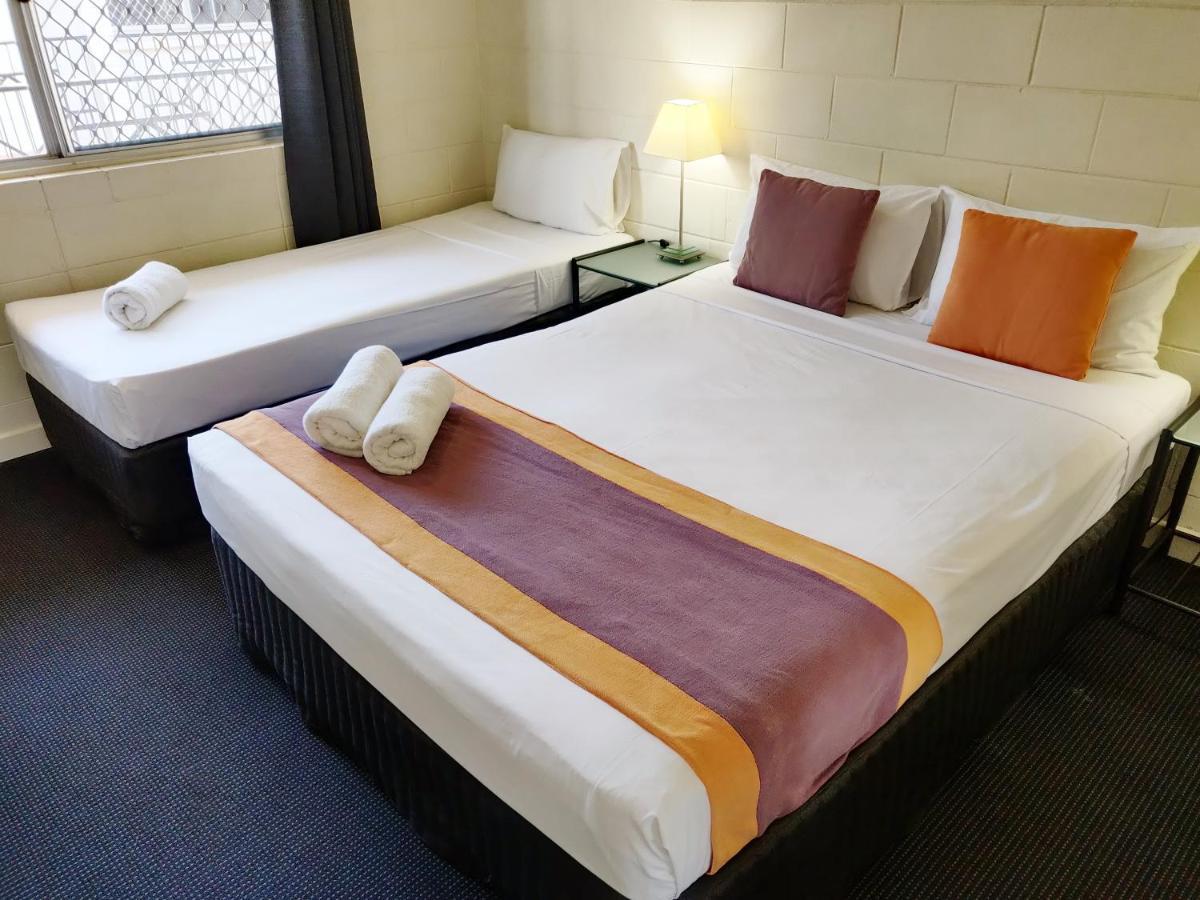 Coconut Grove Holiday Apartments Даруин Екстериор снимка