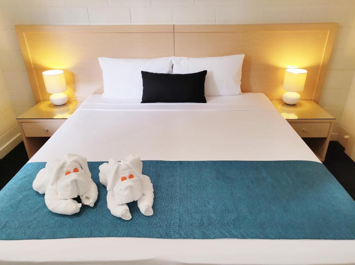 Coconut Grove Holiday Apartments Даруин Екстериор снимка