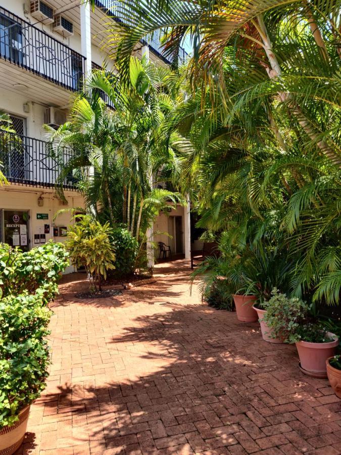 Coconut Grove Holiday Apartments Даруин Екстериор снимка