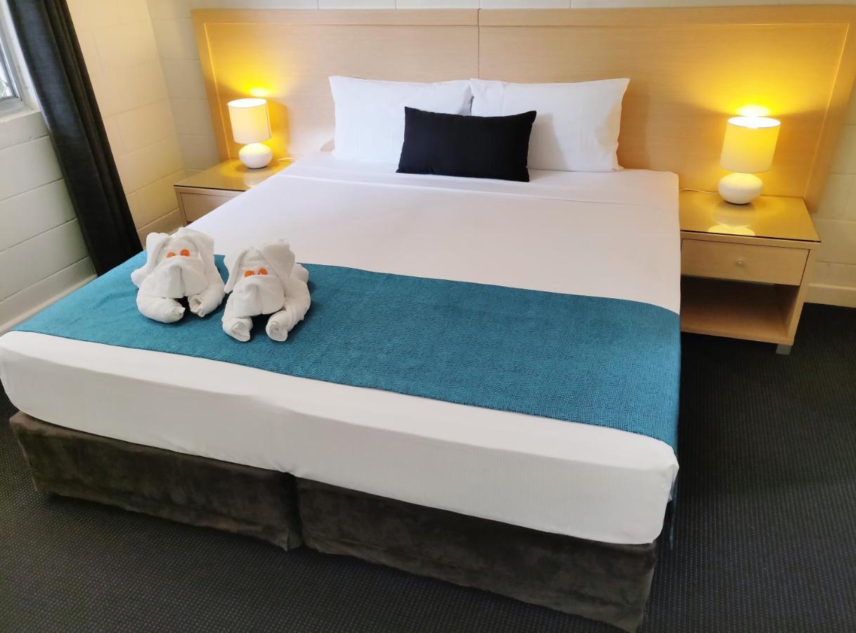 Coconut Grove Holiday Apartments Даруин Екстериор снимка