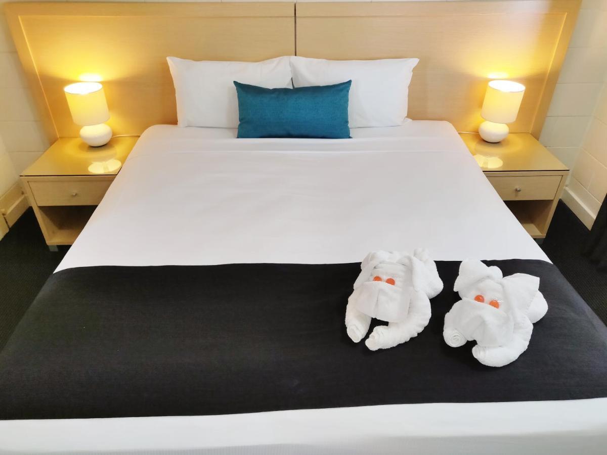 Coconut Grove Holiday Apartments Даруин Екстериор снимка