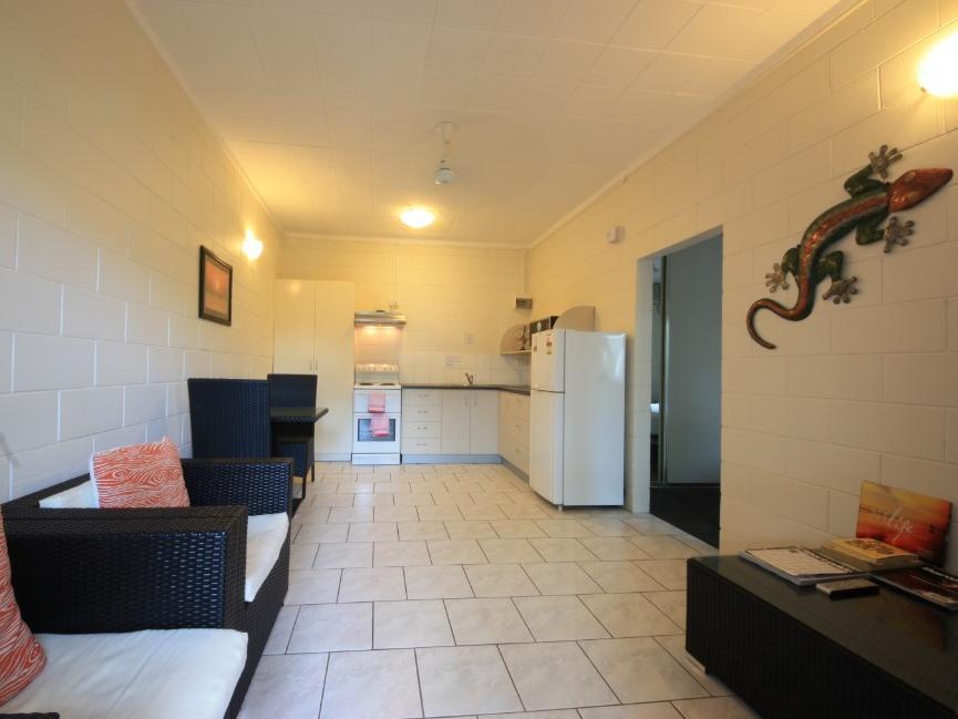Coconut Grove Holiday Apartments Даруин Екстериор снимка