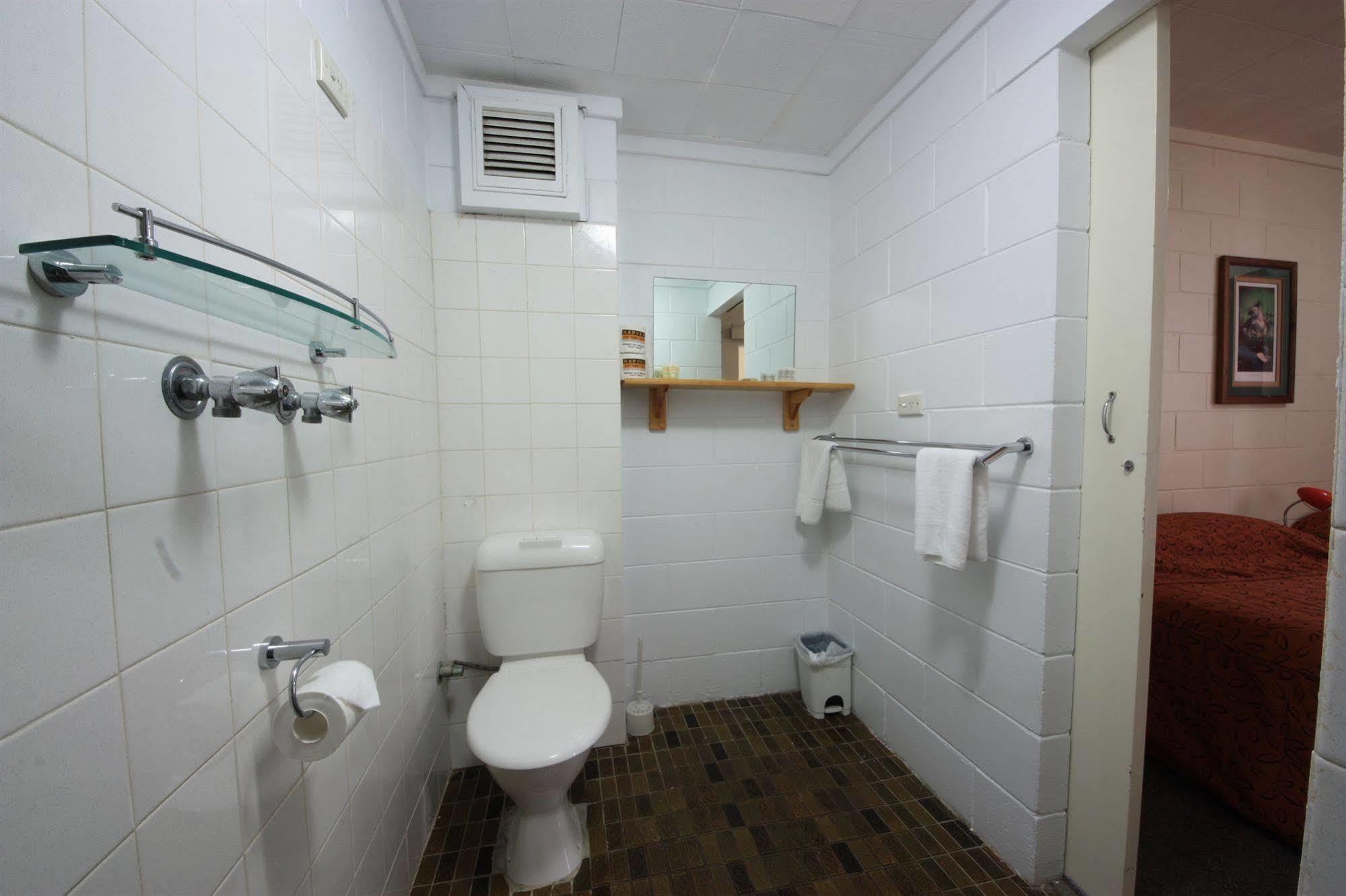 Coconut Grove Holiday Apartments Даруин Екстериор снимка